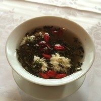 四川豆花飯荘 東京店 - 八寶茶