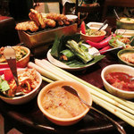 Bumbu Bali - すっごいボリューム