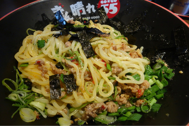 油そば 台湾油そば ぎん晴れ55刈谷店 (@ginbare55_kariya) • Instagram