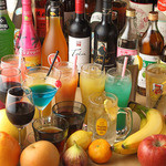 阿里山城 - ドリンク写真: