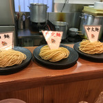 ふじ門 製麺 - 
