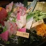 個室・炉端料理 かこいや - 