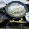 本格手打うどん 大河