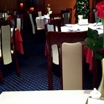 高級中国四川料理 登龍 - 内観