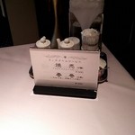 高級中国四川料理 登龍 - ﾗﾝﾁの点心ﾒﾆｭｰ