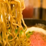 piccolo MODENA - 昆布練りこみ麺