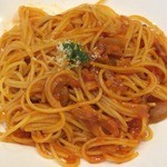 カフェ・ワン - ナポリタン730円