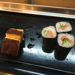 御すし 宇佐美 - 玉と鵜の巻