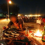 Made Bagus Cafe - ムード満点