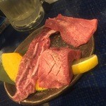 一切れ焼肉 一穂 - 