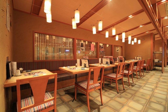 Loites レストラン 飲食店の検索 海鮮処寿し常ミウィ橋本店