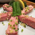 炭火焼肉 こうしん - 限定のスペタン