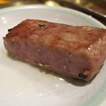 炭火焼肉 こうしん - スペタン焼いてみました