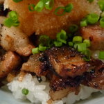 ZUND-BAR - チャーシューがコロコロ入ってます