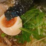 ZUND-BAR - 水菜がキレイ