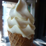 ZUND-BAR - ソフトクリーム（テイクアウト限定）　250円