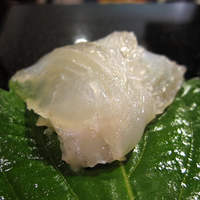 鮨 福萬 - 甘手鰈