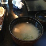 ムトー - 味噌汁