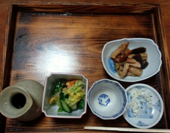 喜多路そばや - 置賜（そば）の写真