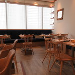 トラットリア フラテッリ ガッルーラ - 店内