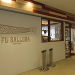 トラットリア フラテッリ ガッルーラ - 外観
