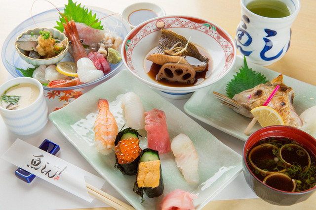 閉店 魚しん 乃木 寿司 食べログ