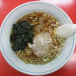 一番 - 昔ながら風のナウ・ラーメン