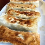 焼き餃子
