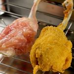 大阪名物串カツ天下茶屋カメちゃん - 