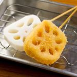 大阪名物串カツ天下茶屋カメちゃん - 