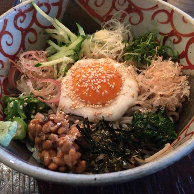 matsugen爆安★ Matsugen Azabujuban - Azabu Juban/Soba (Buckwheat noodles