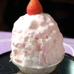 雪うさぎ - 思い出のいちごみるく