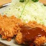 ◆豚のトロとろかつ