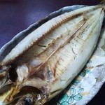 長崎よかもんショップ - とび魚開き完成