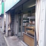 木村屋 - 店舗入口