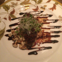 フレンチ割烹 宿 - 