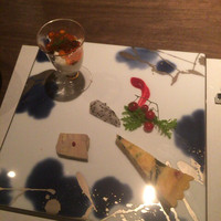 フレンチ割烹 宿 - 