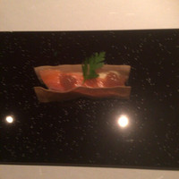 フレンチ割烹 宿 - 