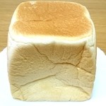 乃が美 離れ 福岡店 - 「乃が美」離れ 福岡店  高級「生」食パン(ハーフ１斤）fromグリーンロール