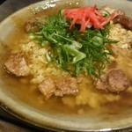 Yachimun Anettai - 角煮あんかけチャーハン930円