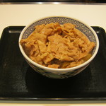 Yoshinoya - ｢豚丼｣です。