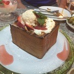 Chao Suki - ハニートースト