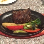 Chao Suki - 牛フィレステーキのワインソース