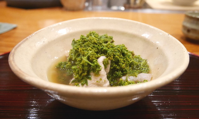 Ginzaokamoto 新橋 汐留 懷石 會席料理 食べログ 繁體中文