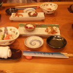 Matsushima Sushikou - 