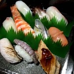 にぎり人 石川屋 - 三河の恵み 1780円