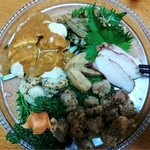 ぎをん森幸 - 2016/4/12(火)