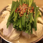 Hakata Motsu Nabe Yamahide - 