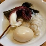 平澤かまぼこ - 蛸・白滝・玉子・昆布