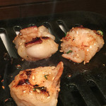 焼肉　丸幸 - 小腸が美味しくて、おかわりしちゃいました